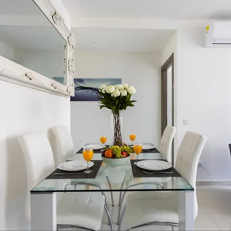Bnbnova - Lovely Saint Julian 3br 2ba With Terrace Сент Джулианс